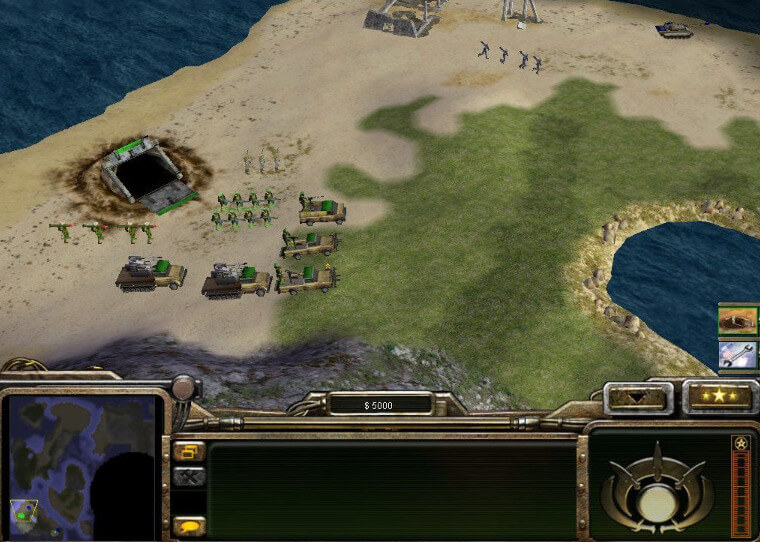 command and conquer generals free download full version