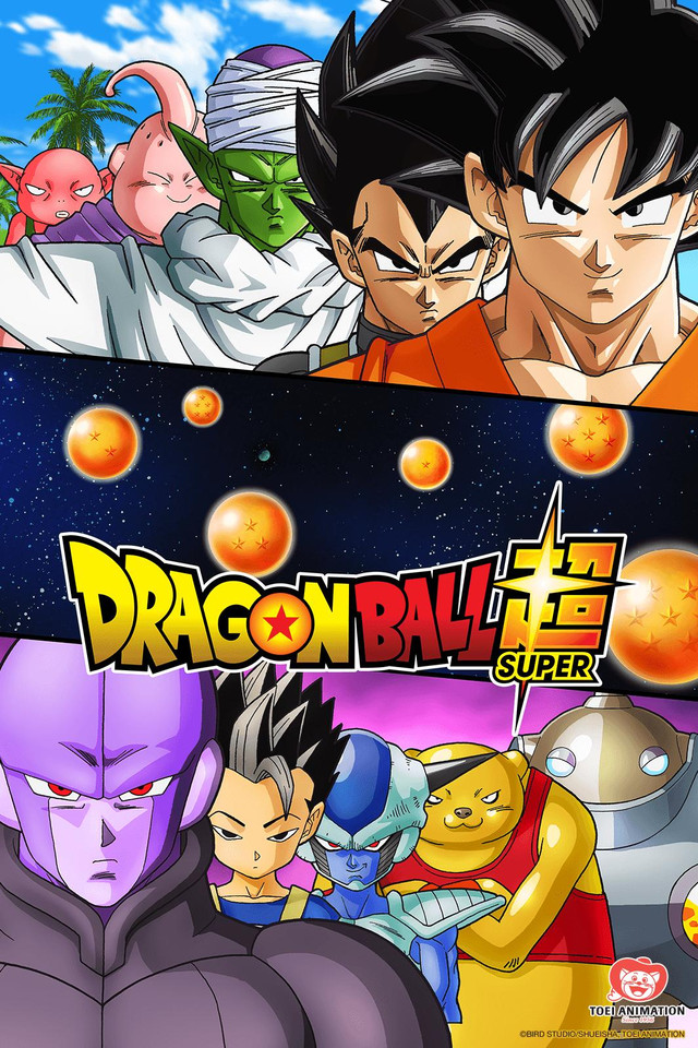 dragon ball super full episodes
