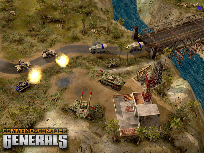 command and conquer generals free download full version